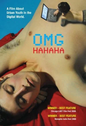 Постер: OMG/HaHaHa
