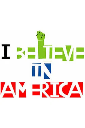 Постер: I Believe in America