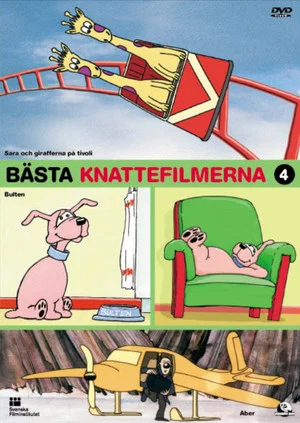 Постер: Bästa knattefilmerna 4