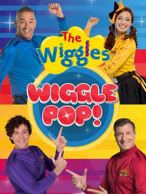 Постер: The Wiggles - Wiggle Pop!