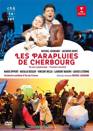 Постер: Les Parapluies de Cherbourg