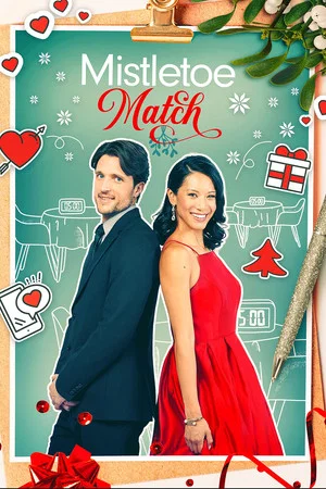 Постер: Mistletoe Match