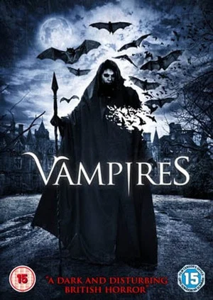 Постер: Bloodless
