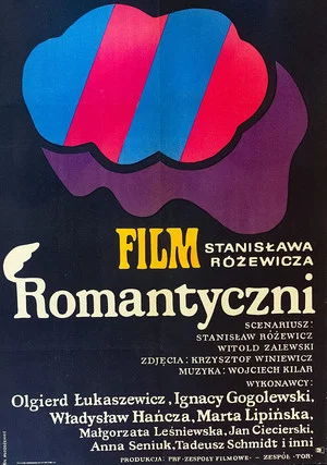 Постер: Romantyczni