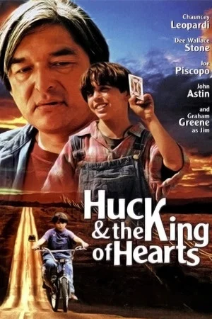 Постер: Huck and the King of Hearts