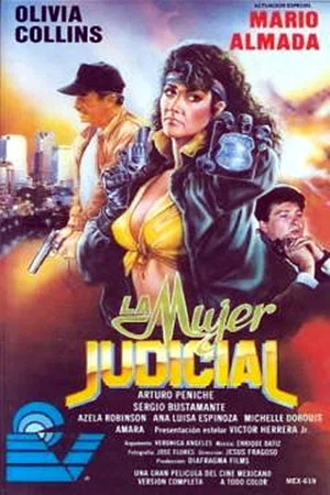 Постер: La mujer judicial