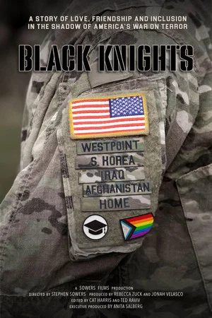 Постер: Black Knights