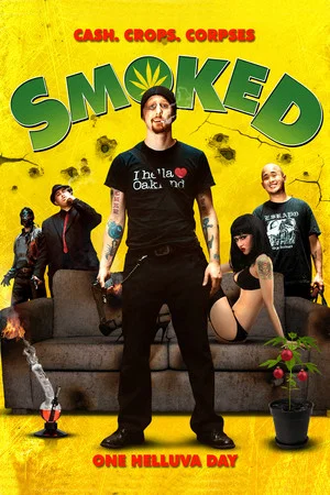 Постер: Smoked