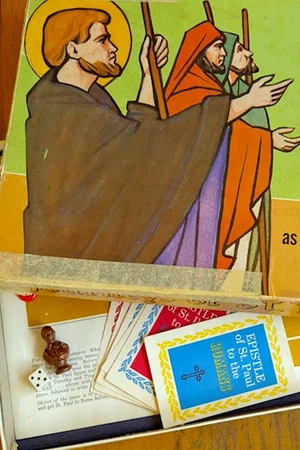 Постер: The Apocalyptic Is the Mother of All Christian Theology