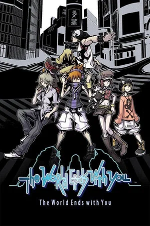 Постер: The World Ends With You