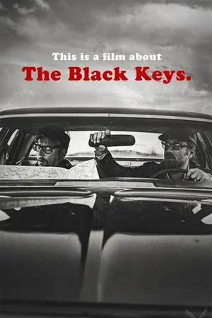 Постер: This is a Film About the Black Keys
