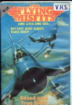 Постер: The Flying Misfits