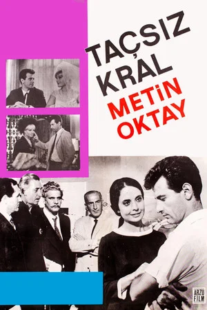 Постер: Taçsız Kral