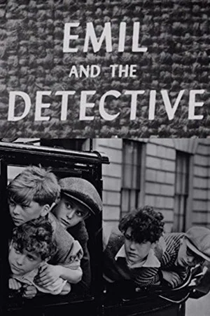 Постер: Emil and the Detectives