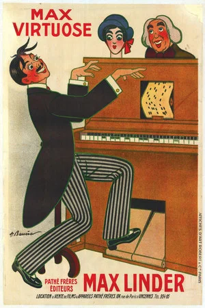 Постер: Max as a Musician