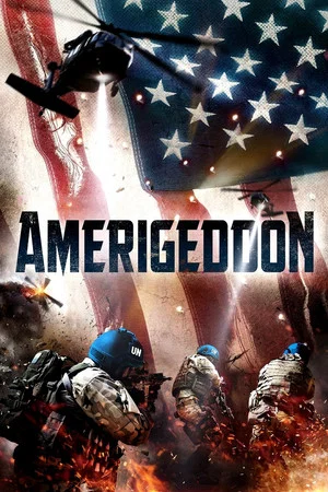 Постер: AmeriGeddon