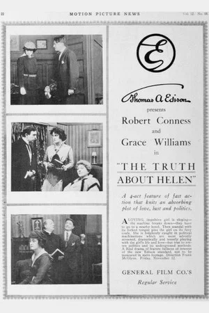 Постер: The Truth About Helen
