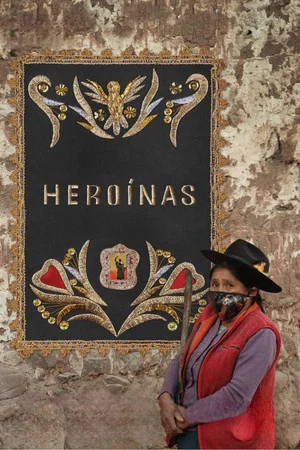 Постер: Heroines