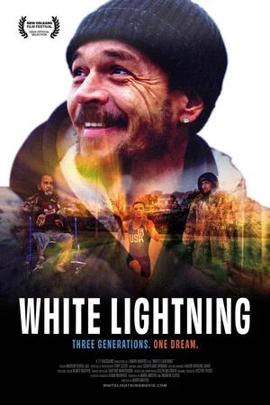 Постер: White Lightning