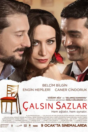 Постер: Çalsın Sazlar