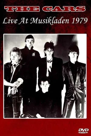 Постер: The Cars: Live - Musikladen 1979