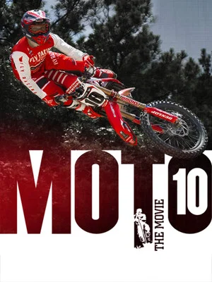 Постер: Moto 10: The Movie