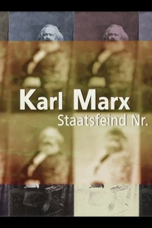 Постер: Karl Marx - Public Enemy No. 1