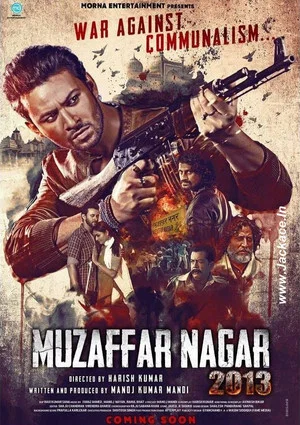Постер: Muzaffarnagar 2013
