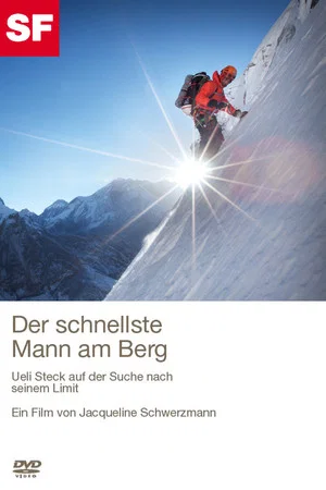 Постер: Ueli Steck - Speed, Der schnellste Mann am Berg