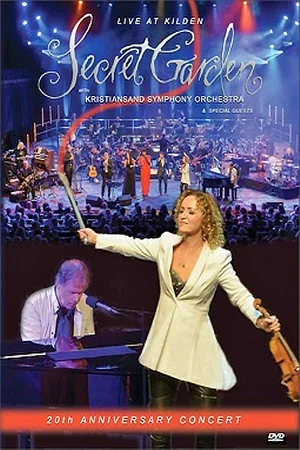 Постер: Secret Garden - Live at Kilden
