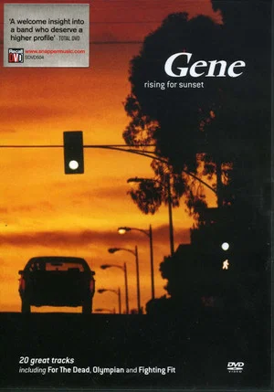 Постер: Gene: Rising For Sunset