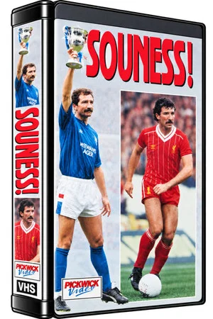Постер: Souness! The Story of Graeme Souness