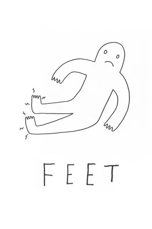 Постер: Feet