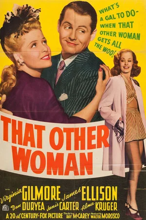 Постер: That Other Woman