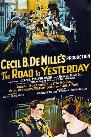 Постер: The Road to Yesterday