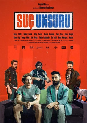 Постер: Suç Unsuru
