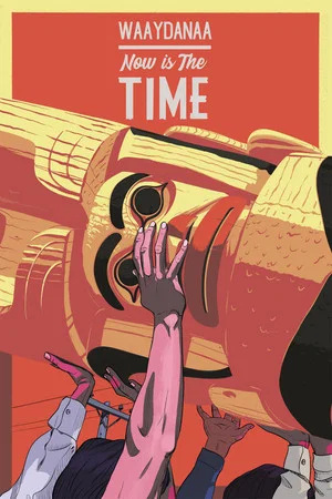 Постер: Now Is the Time