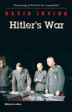 Постер: Hitler's War