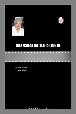 Постер: Dos gallos del bajio