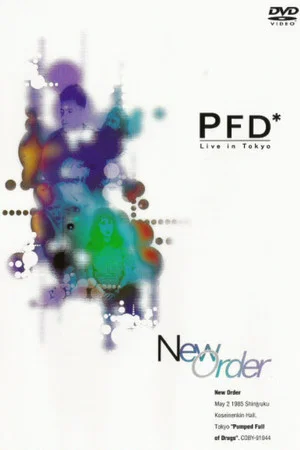 Постер: New Order: Pumped Full of Drugs