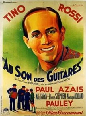 Постер: To the Sound of Guitars
