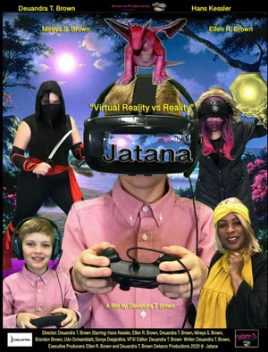 Постер: Jatana