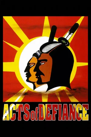 Постер: Acts of Defiance