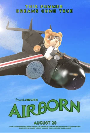 Постер: Airborn