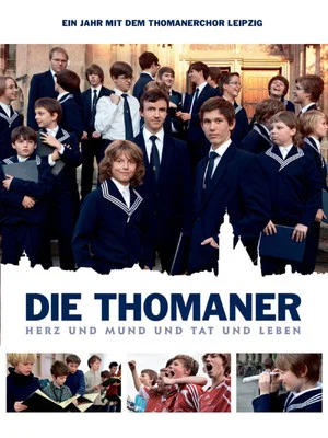 Постер: Die Thomaner