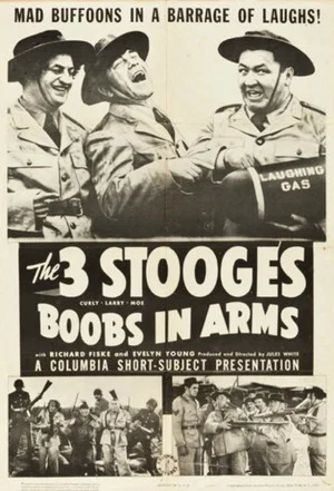 Постер: Boobs in Arms