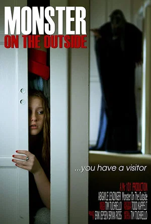 Постер: Monster on the Outside