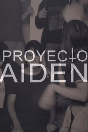 Постер: Proyecto Aiden