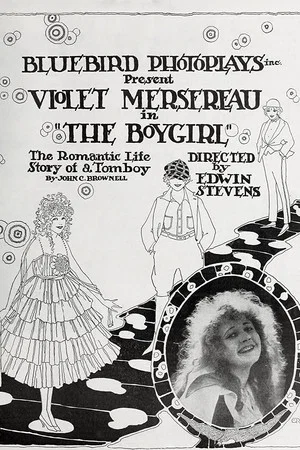 Постер: The Boy Girl