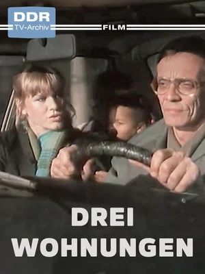 Постер: Drei Wohnungen